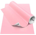 VViViD DECO65 Matte Pastel Carnation Pink Permanent Adhesive Craft Vinyl by VVIVIDVINYL