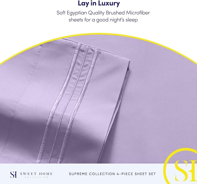 Full Size Sheet Sets - Image 6