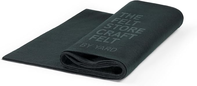 The Felt Store Craft Felt by The Yard – Soft, Durable Felt Fabric by TheFeltStore