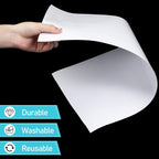 12 Inches x 80 ft 7 Mil Thick Stencil Plastic Sheets Blank Stencil Sheets - Image 3