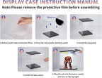 Football Helmet Display Case - Image 7