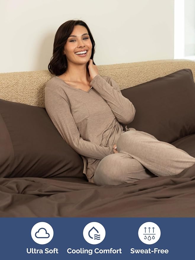 Extra Deep Queen Sheet Set - Image 5
