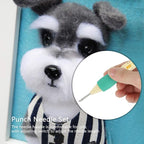 Punch Needle Embroidery Set Embroidery Needle Punch - Image 8