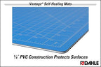 Dahle Vantage 10691 Premium Self-Healing Cutting Mat, 1/2" Grid, 5 Layers - Image 7