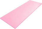 Amylove 1 Pack Polyurethane Foam 1" x 24" x 72" High Density Cushion Upholstery by Amylove