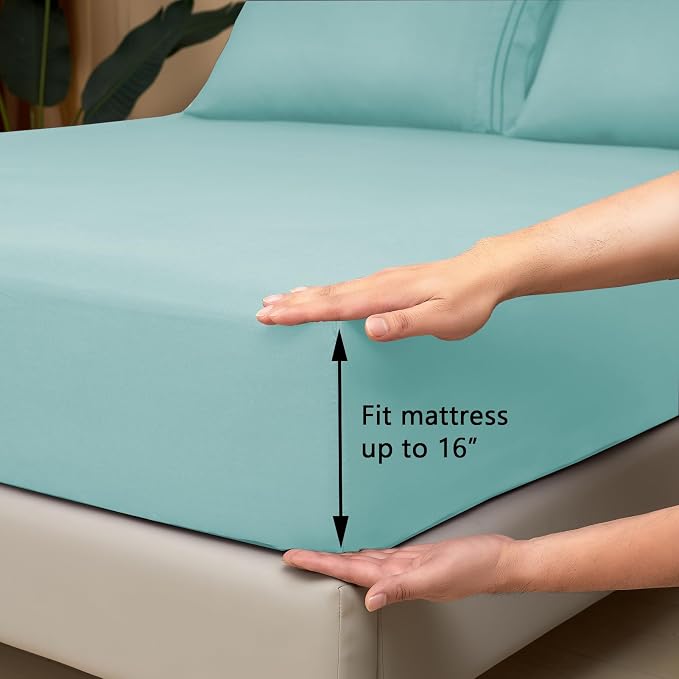 Mejoroom Twin XL Sheet Set - Image 2