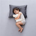 2 Pack Cooling Toddler Pillow Cases, Viscose Derived from Bamboo Small Pillow by ShunjieHome