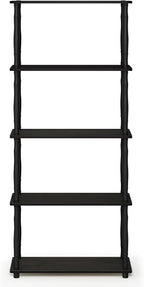 Furinno Turn-N-Tube 5-Tier Multipurpose Shelf / Display Rack / Storage Shelf / - Image 6