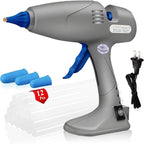 BLEDS Hot Glue Gun Full-Size, 80/120W Dual Temp, by BLEDS