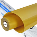 guangyintong Heat Transfer Vinyl Gold HTV Rolls, Glossy Surface HTV Vinyl by guangyintong