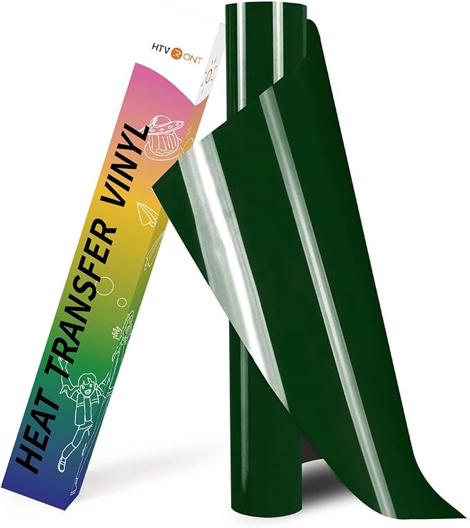 HTVRONT HTV Heat Transfer Vinyl by HTVRONT
