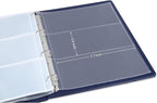 MUDOR Currency Album, 90 Pockets Banknote Collection Book - Image 5
