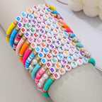 Friendship Bracelets Boho Stackable Bracelets - Image 2