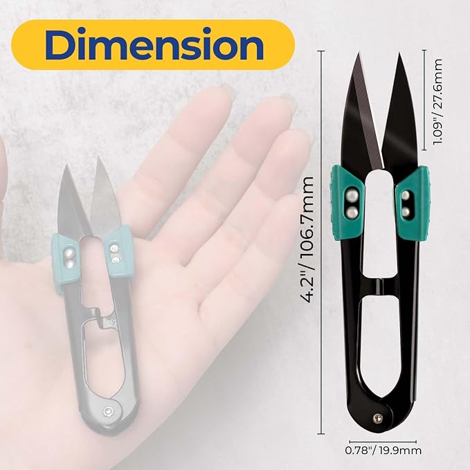4.2 inch Sewing Scissors - Image 2