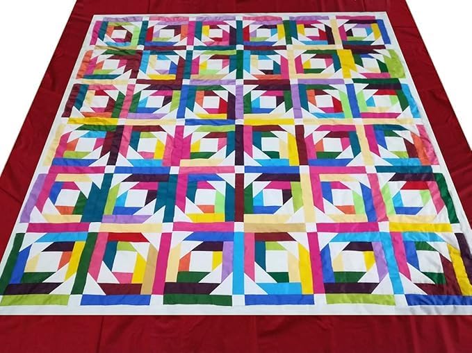 5"x5" 50pcs Cotton Fabric Squares - Image 4