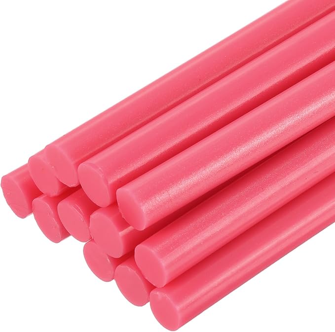 uxcell 12pcs Full Size Hot Glue Sticks by uxcell