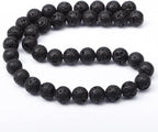 AD Beads Natural Gemstone Round Loose Beads 15" - Image 2