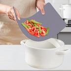 WK Small Flexible Plastic Cutting Boards - Image 5