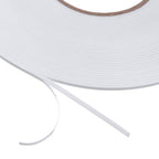 Tatuo 2 Rolls Double Sided Foam Tape 1/8 Inch by 50 Feet White PE Foam Tape - Image 4
