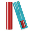 HTVRONT Red Permanent Adhesive Vinyl Roll by HTVRONT