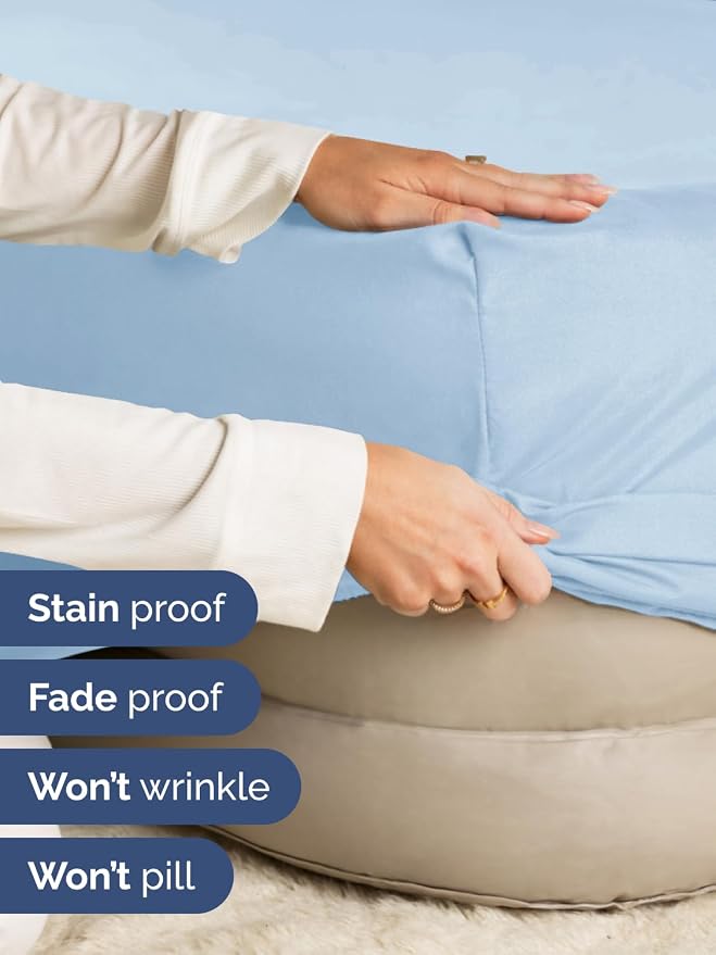 Extra Deep King Fitted Sheet - Image 4
