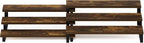 Furinno RAVEL Kitchen Countertop Organizer Set of 2, 3-Tier Counter Shelves - Image 4