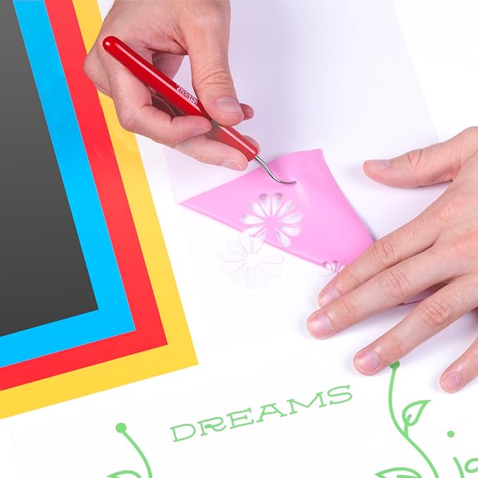 Siser EasyWeed Heat Transfer Vinyl 11.8" x 30ft Roll - Image 3