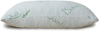Shredded Memory Foam Pillows Set of 1, Cooling Zippered Breathable Memory Foam - Image 3
