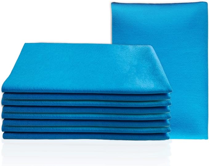 Jtnohx Color Felt, 1 Square Yard Felt Fabric, 1.4mm Thickness Flexible Craft - Image 2