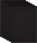 BENECREAT 10PCS 2mm Thick Self-Adhesive Foam Sheet 8.3x11.8" Insulation Foam by BENECREAT