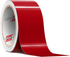 ORACAL 651 Gloss Red Permanent Vinyl Tape Roll – Premium Adhesive Film by Orafol