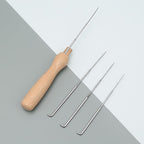 ArrErr 3 Pack Wool Felting Needles Handle Replacement Felting Needle Holder - Image 3