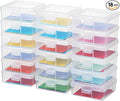 novelinks Plastic Small Storage Containers by novelinks