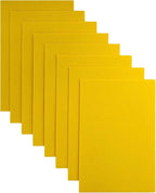 Jtnohx Stiff Felt, 2mm Thick Felt Sheets by Jtnohx