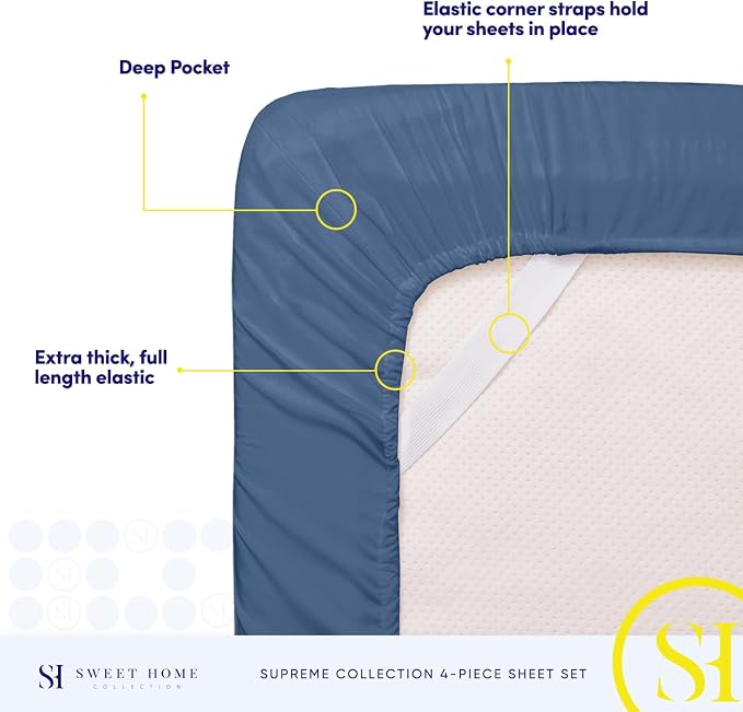 Full Size Sheet Sets - Image 5