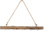 15-Inch Driftwood Wall Hanging Jewelry Hanger by Byher