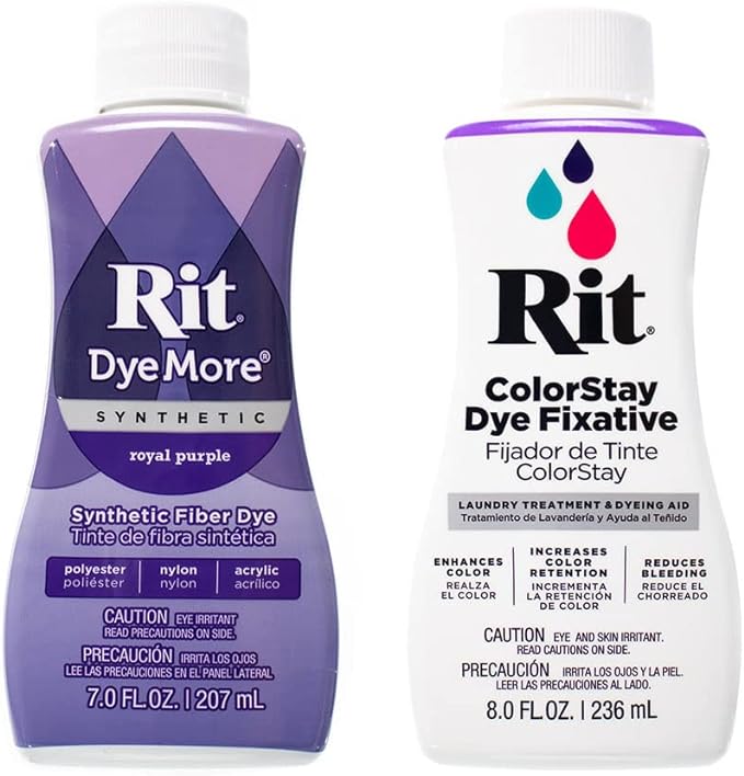 Rit DyeMore 7 Oz. Synthetic Liquid Fiber Dye by CraftCounty