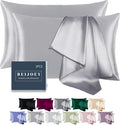 EIJOEY 100% Mulberry Silk Pillowcase by BEIJOEY