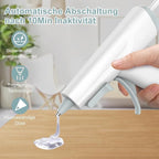 Cordless Hot Glue Gun, Fast Preheat, 2.6Ah Rechargeable Battery, Smart Auto - Image 5