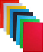 Jtnohx Stiff Felt, 2mm Thick Felt Sheets by Jtnohx