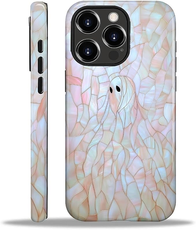 Case for iPhone 16 Pro, Scratch Resistant Hybrid Double Layer Hard by Toulas