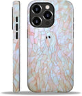 Case for iPhone 16 Pro, Scratch Resistant Hybrid Double Layer Hard by Toulas