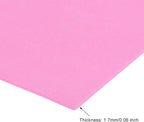 uxcell Light Pink EVA Foam Sheets 11 x 8 inch 1.7mm Thickness - Image 3