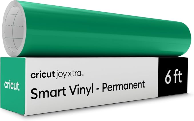 Cricut Smart Permanent Vinyl, Grass Green | by Unknown