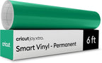 Cricut Smart Permanent Vinyl, Grass Green | by Unknown
