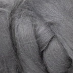 Colored Natural Wool roving, 8 OZ. Best Wool - Image 4