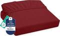Royale Linens Fitted Sheet Queen by ROYALELINENS