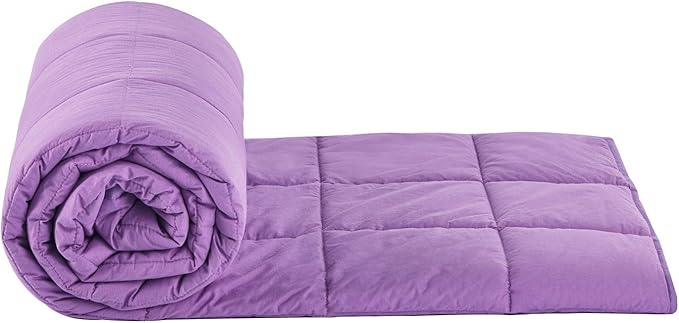 TONGDADA Kids Weighted Blanket | 40''x60'', 7lbs | - Image 2