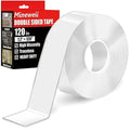 Double Sided Heavy Duty Extra Strong Adhesive Tape by Unknown