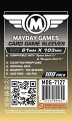 Mayday Games Forestry Compatible Card Sleeve Standard Bundle - Image 4